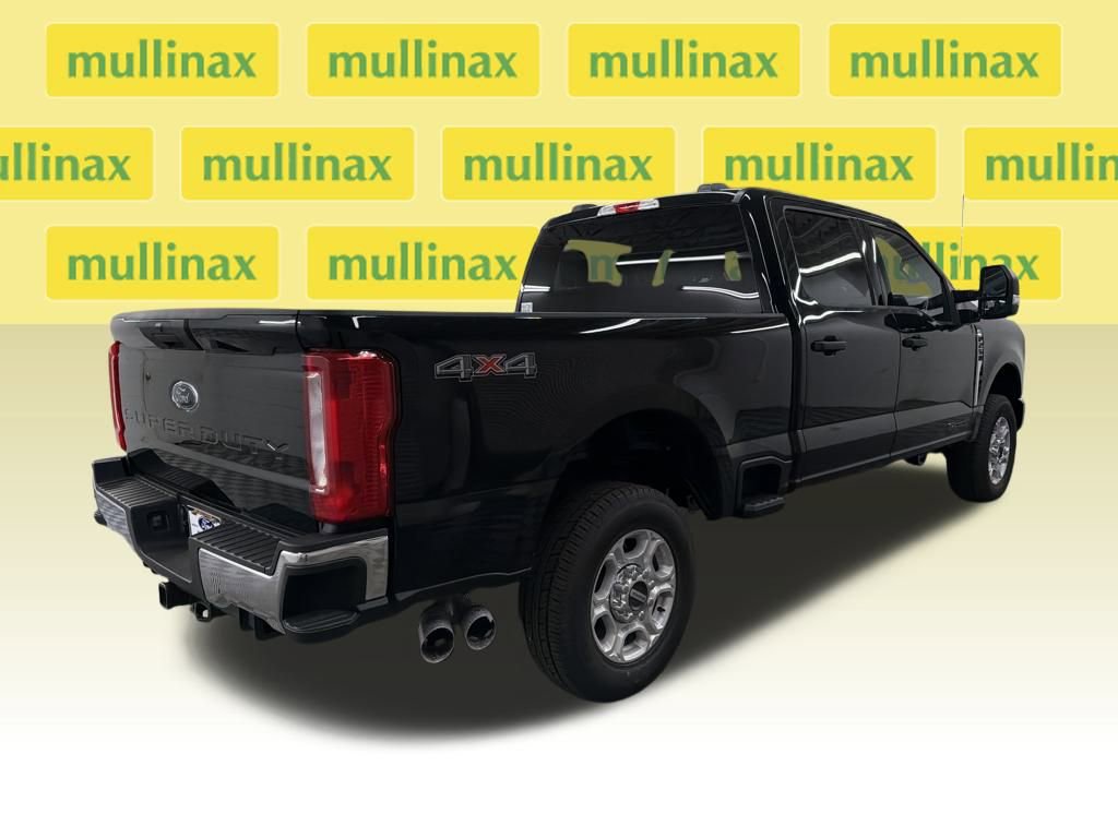 New 2026 Ford F250 XLT image 3