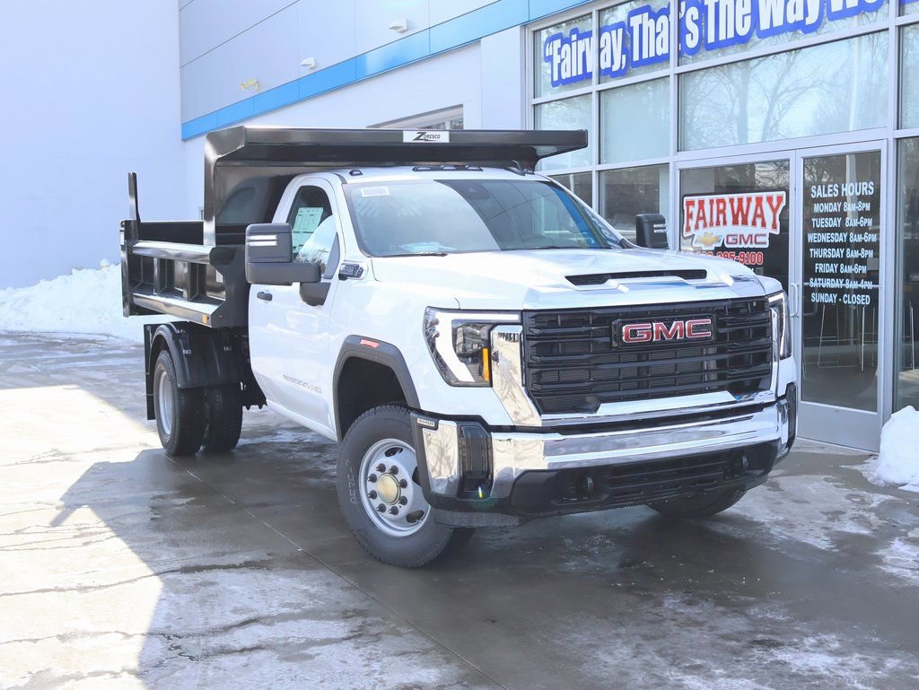 New 2026 GMC Sierra 3500 Pro w/ Convenience Package image 28