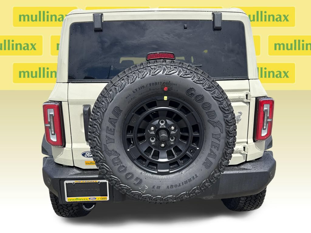 New 2026 Ford Bronco Outer Banks w/ Sasquatch Package AWD/4WD image 14