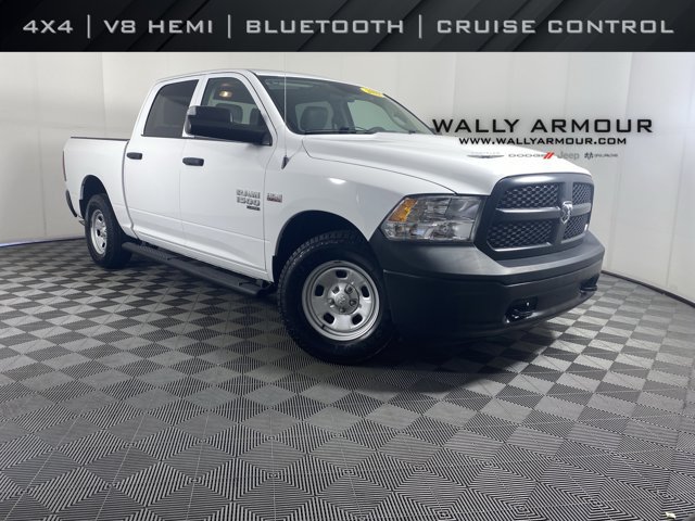 Used 2019 RAM 1500 Tradesman w/ Protection Group