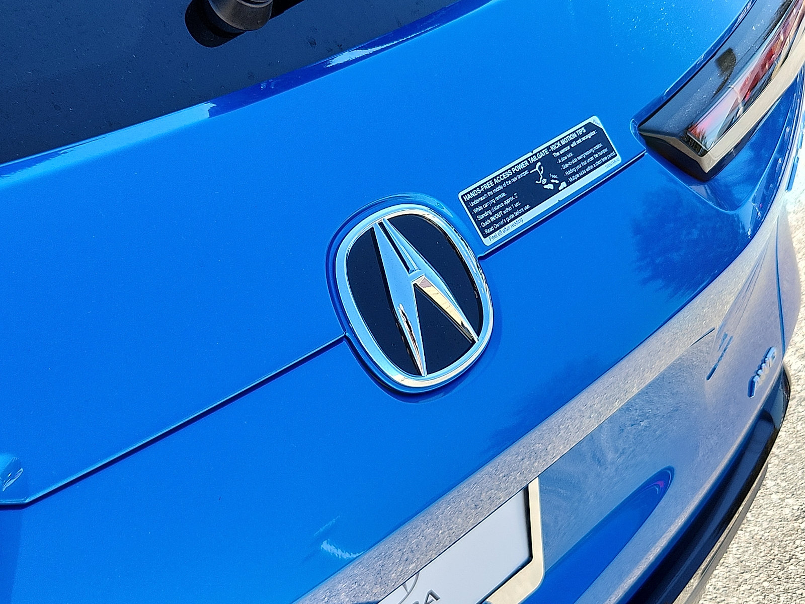 New 2026 Acura ADX A-Spec w/ Advance Package AWD/4WD image 20