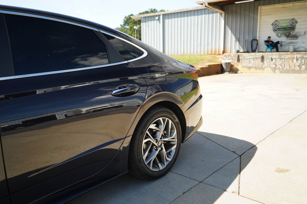 Used 2023 Hyundai Sonata SEL w/ Convenience Package FWD image 22