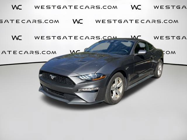Used 2021 Ford Mustang Coupe