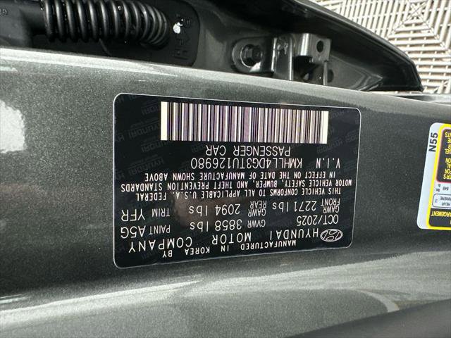 New 2026 Hyundai Elantra SE image 30