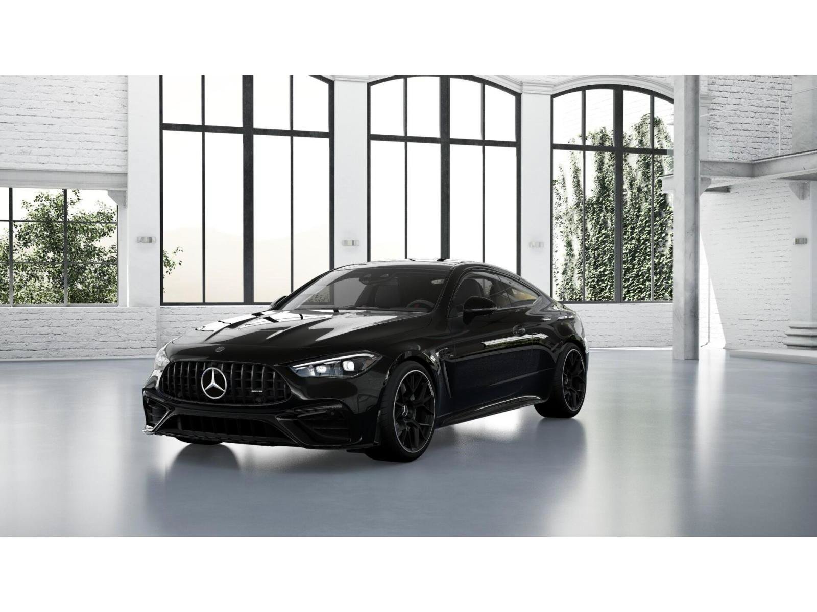 New 2027 Mercedes-Benz CLE 53 AMG 4MATIC Coupe image 40