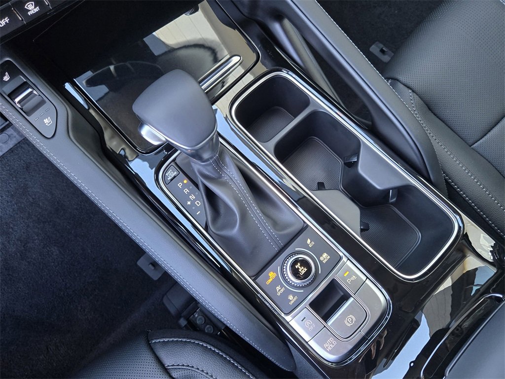 New 2025 Kia Telluride EX image 15