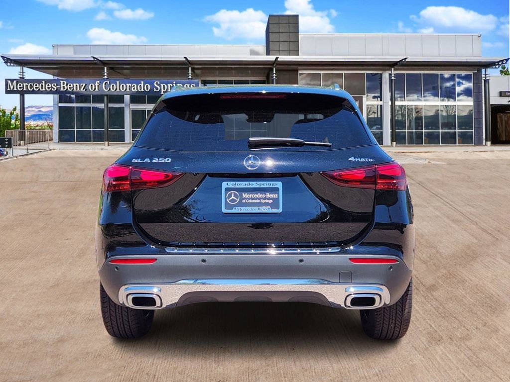 Used 2026 Mercedes-Benz GLA 250 GLA 250 image 6