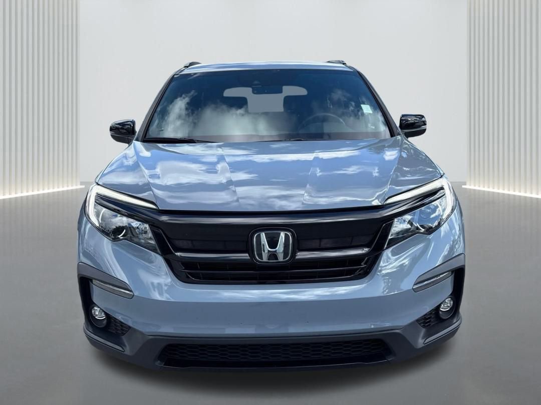 Used 2022 Honda Pilot Sport image 2