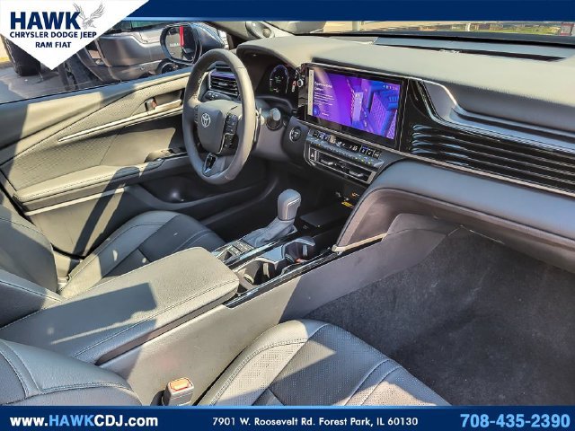 Used 2026 Toyota Camry XSE w/ Premium Plus Package FWD image 31