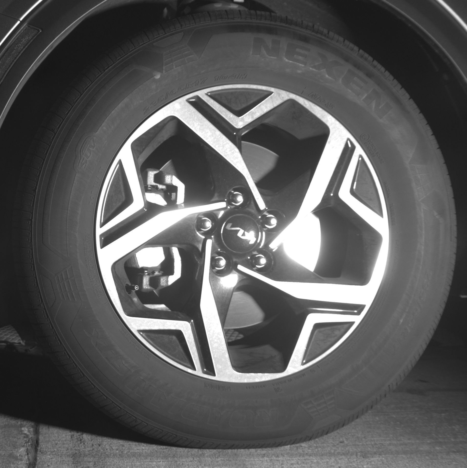 Used 2025 Kia Sportage LX image 12