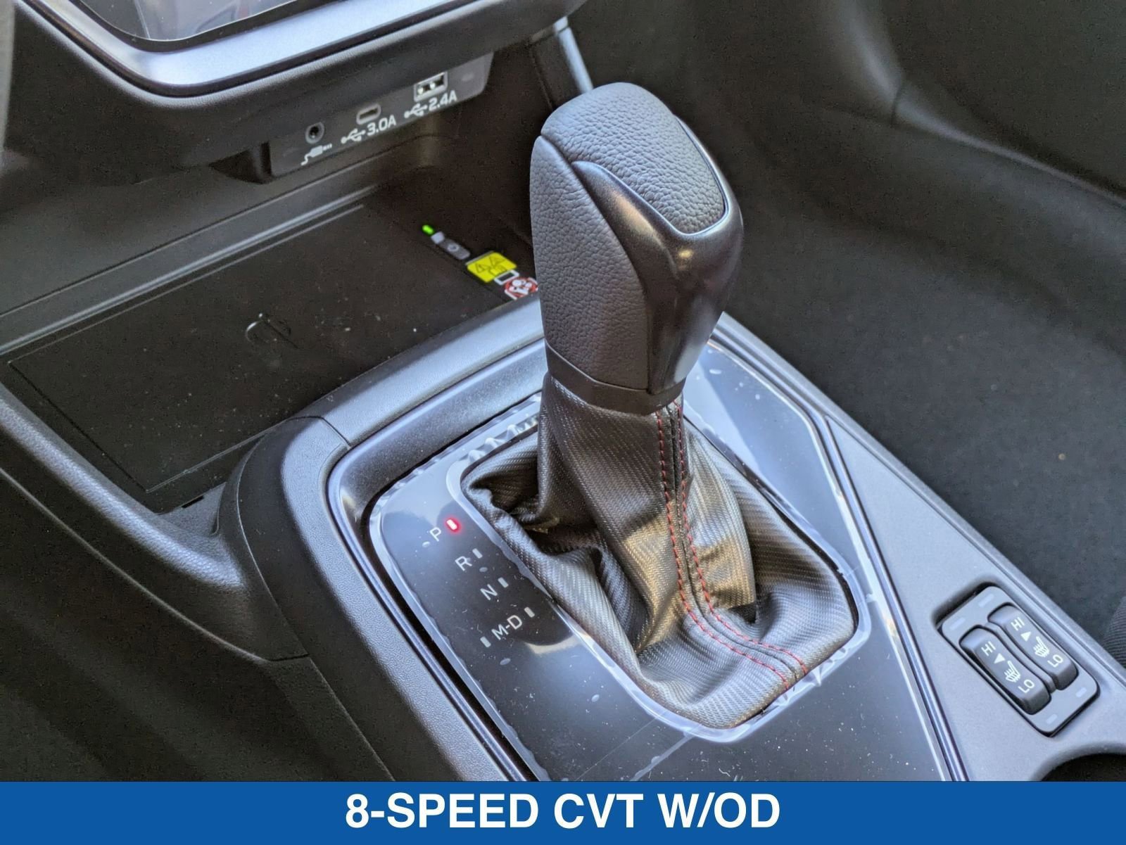 Certified 2025 Subaru Impreza RS AWD/4WD image 15