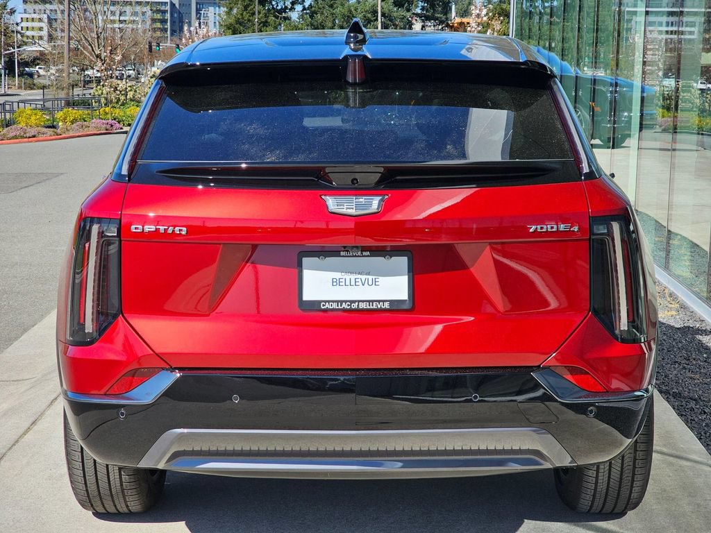 New 2026 Cadillac Optiq Sport 1 AWD/4WD image 4