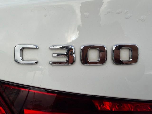 Certified 2022 Mercedes-Benz C 300 4MATIC Sedan image 9