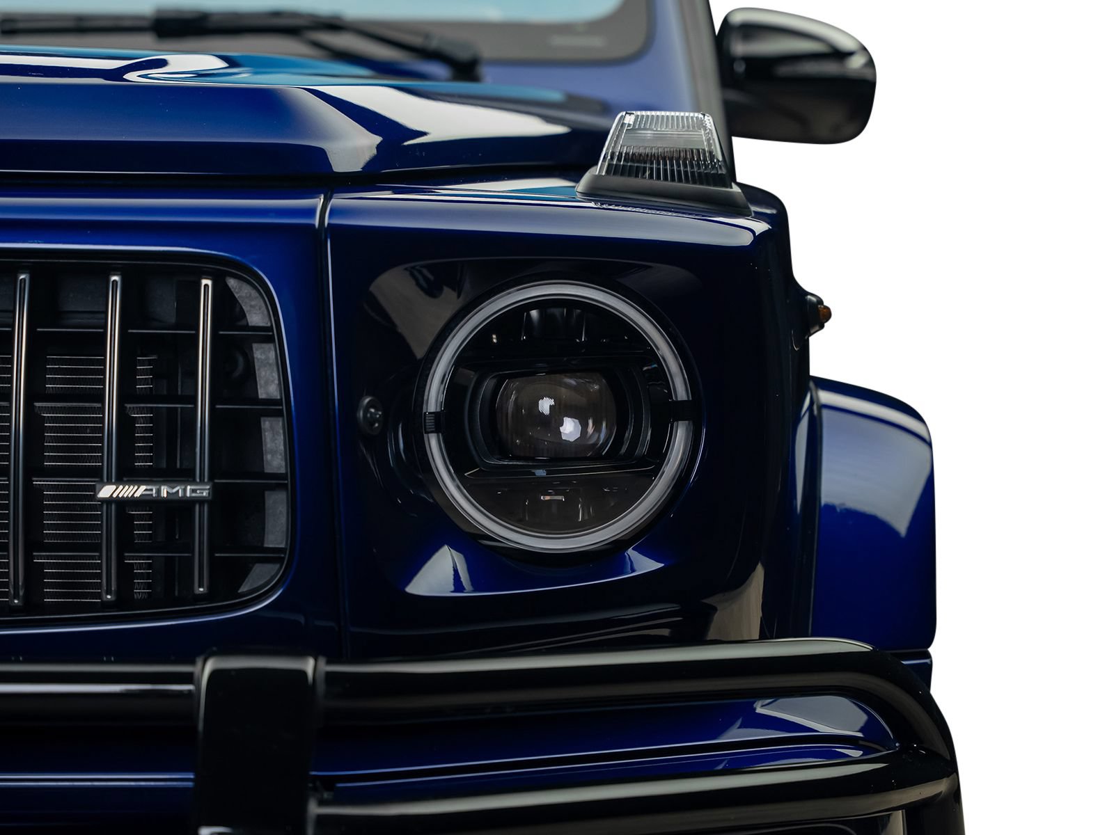 Used 2021 Mercedes-Benz G 63 AMG 4MATIC image 4