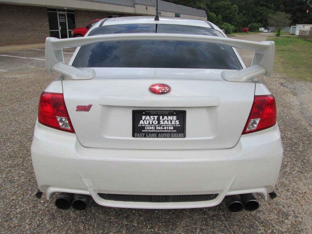 Used 2013 Subaru Impreza WRX STI AWD/4WD image 27
