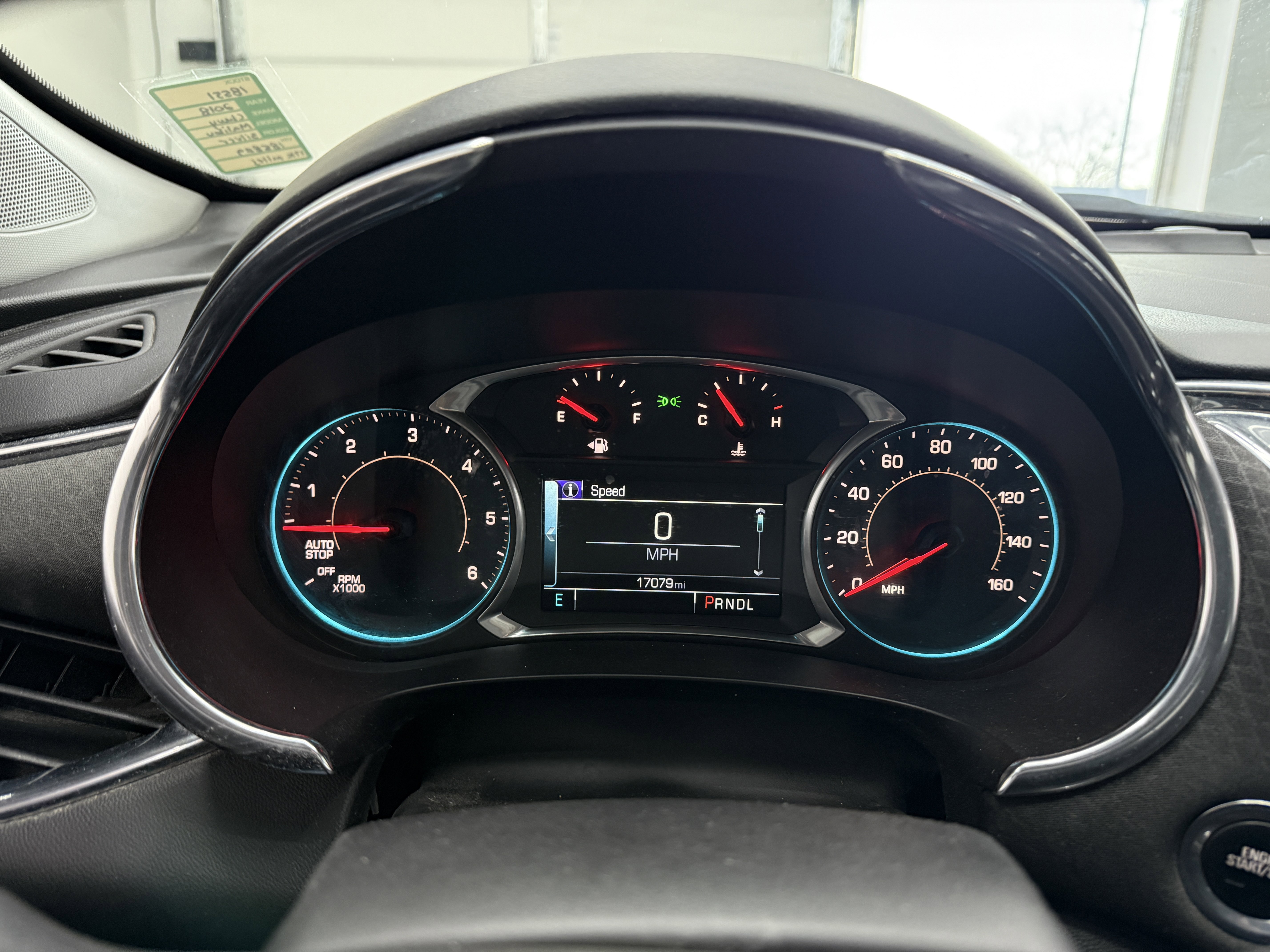 Used 2018 Chevrolet Malibu LT image 16