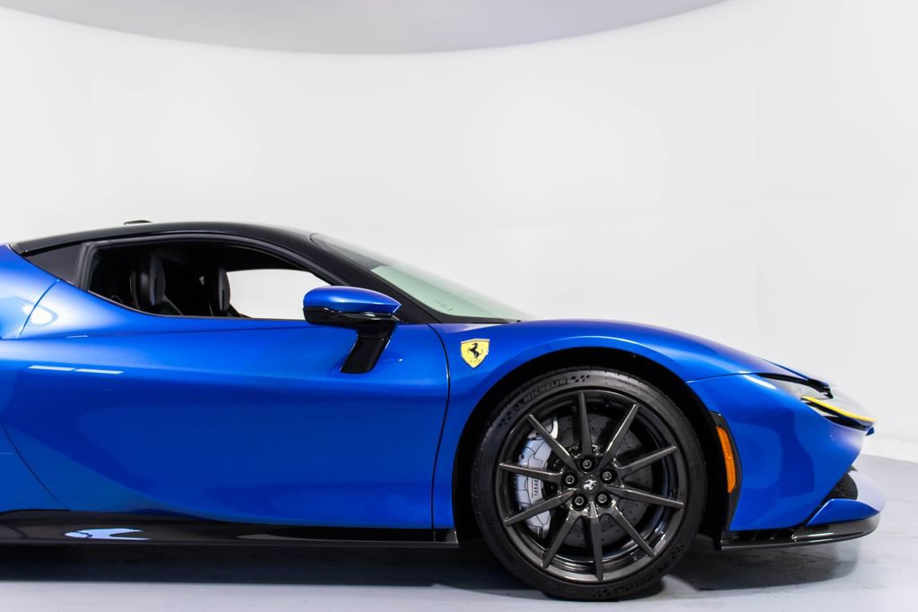 Certified 2022 Ferrari SF90 Stradale image 18