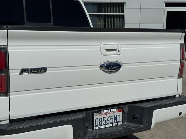 Used 2011 Ford F150 FX4 w/ FX Luxury Pkg image 11