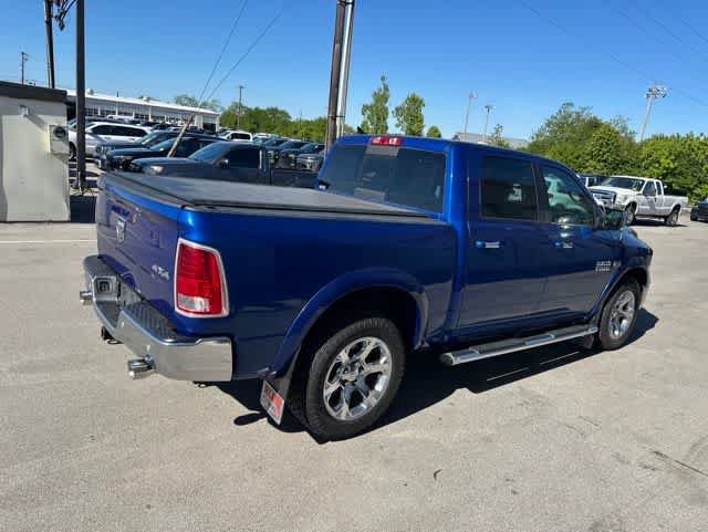 Used 2017 RAM 1500 Laramie w/ Convenience Group AWD/4WD image 21
