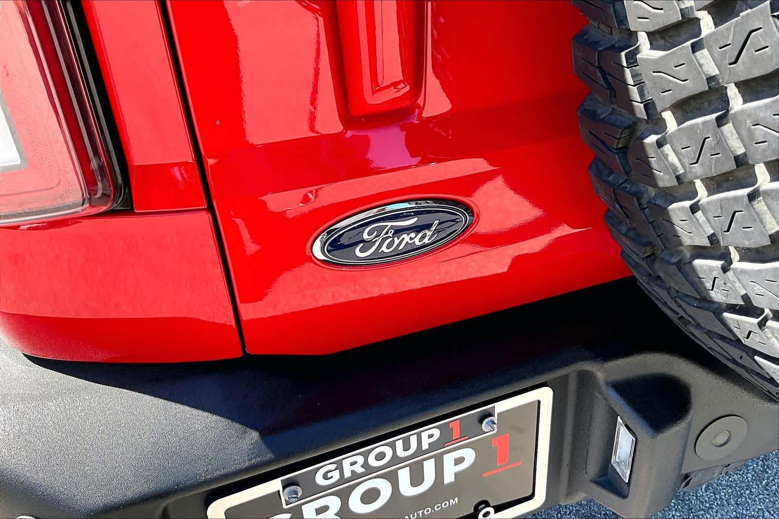 Used 2021 Ford Bronco Wildtrak AWD/4WD image 9