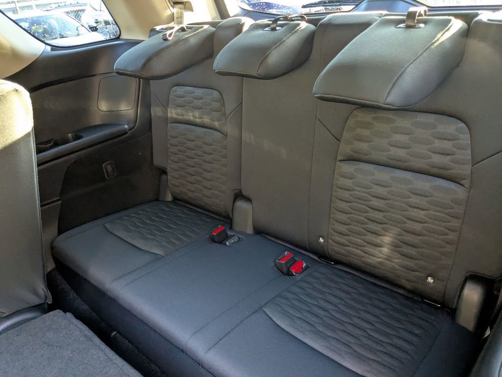 New 2025 Nissan Pathfinder SV image 24