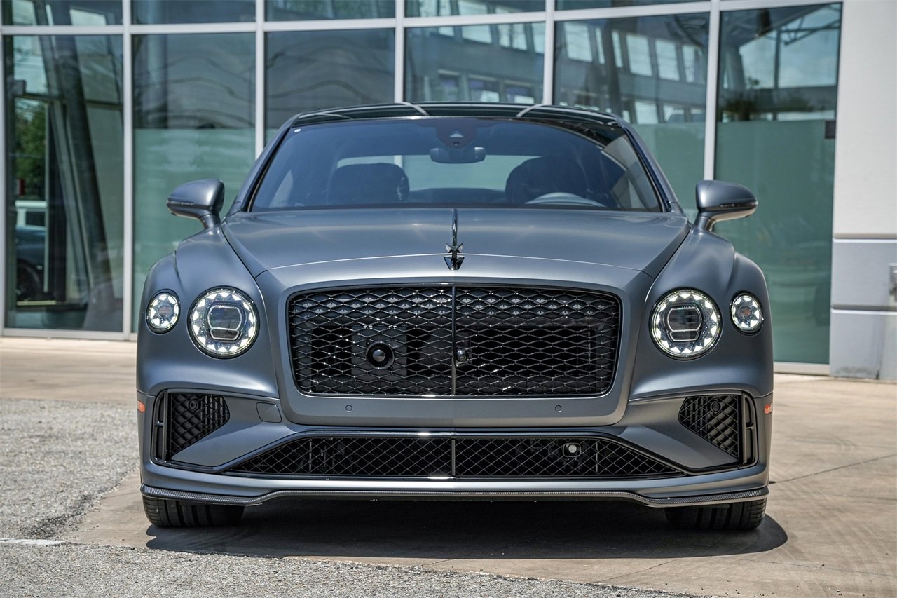 New 2025 Bentley Flying Spur Plug-In Hybrid image 11