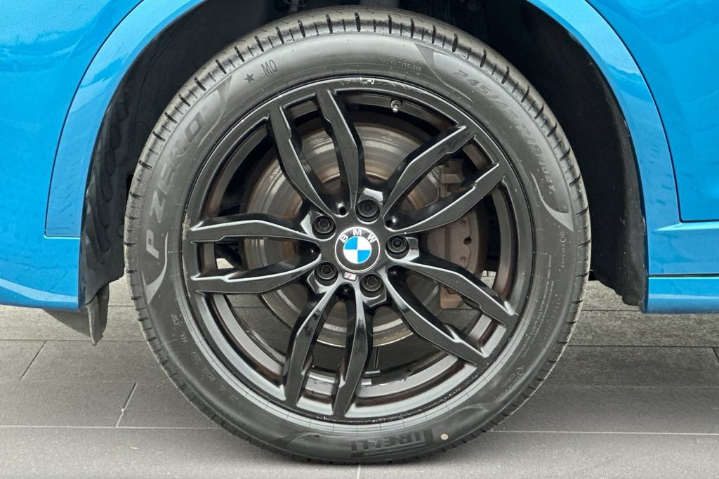 Used 2018 BMW X4 M40i AWD/4WD image 32