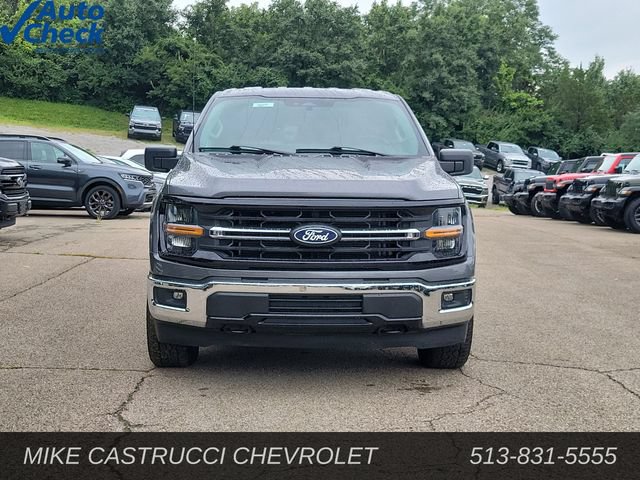 Used 2025 Ford F150 XLT w/ Equipment Group 301A Standard AWD/4WD image 8