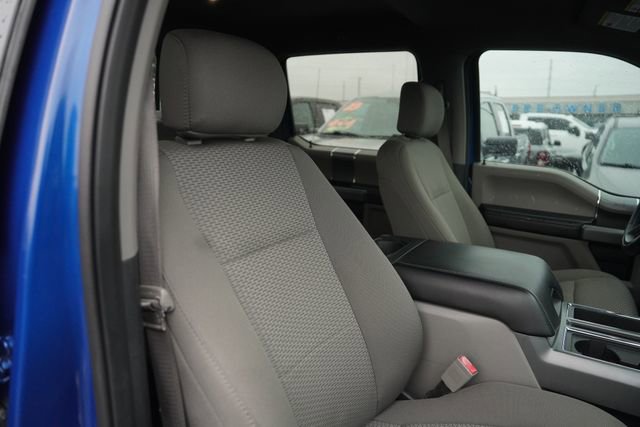 Used 2018 Ford F150 XLT w/ Equipment Group 302A Luxury AWD/4WD image 19