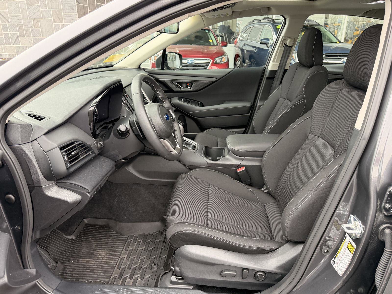Certified 2025 Subaru Legacy Premium image 11