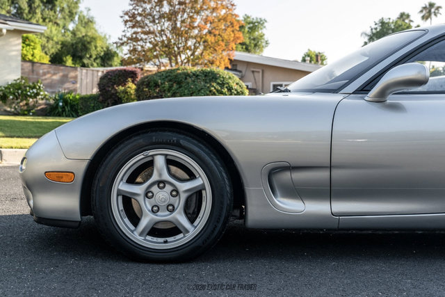 Used 1993 MAZDA RX-7 RWD image 4