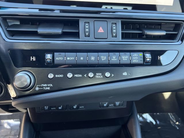 Certified 2025 Lexus ES 350 F Sport image 16