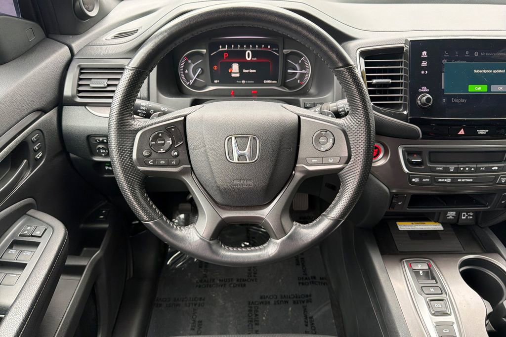 Certified 2023 Honda Passport EX-L image 14