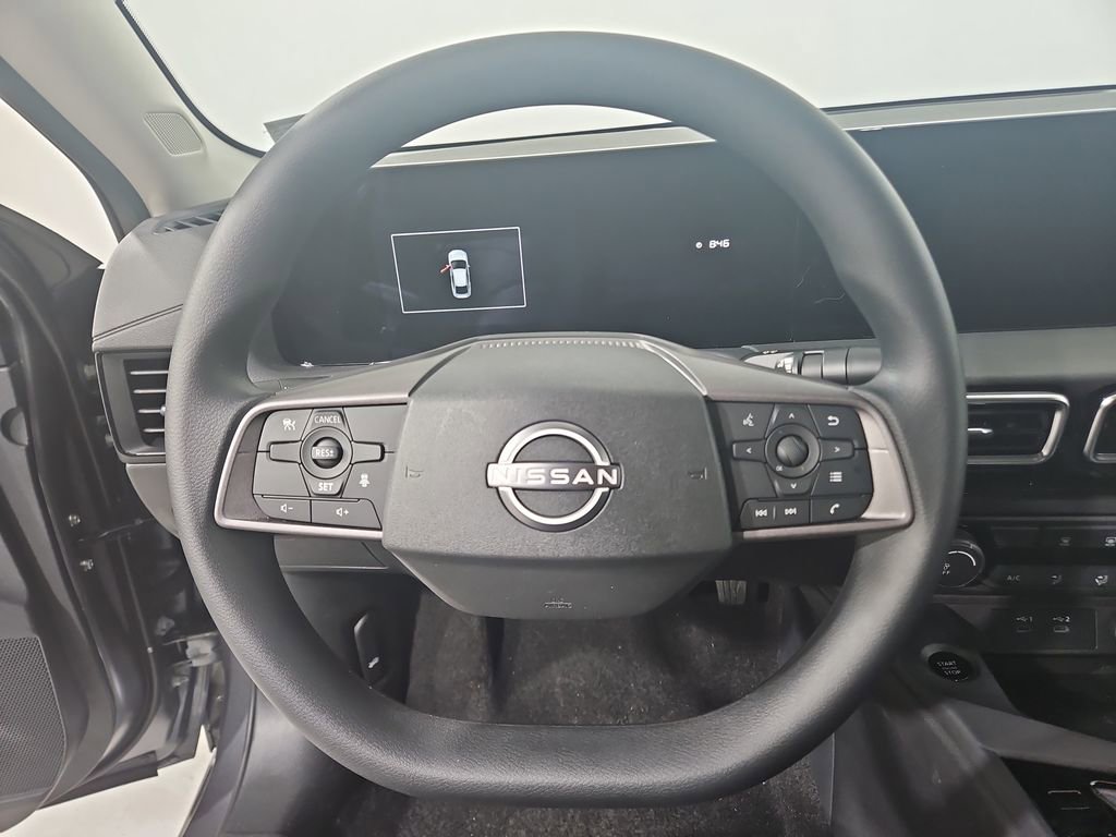 New 2026 Nissan Sentra S w/ Floor Mat Package image 14