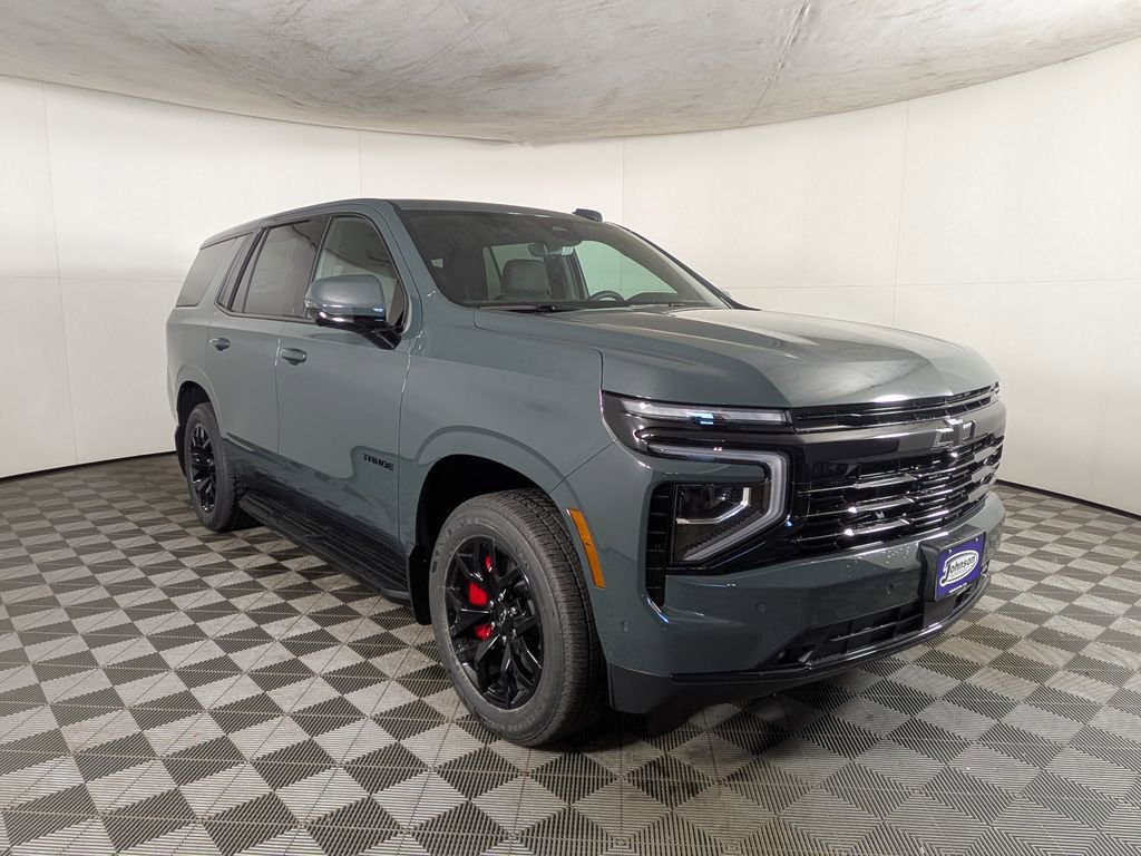 New 2026 Chevrolet Tahoe RST w/ RST Performance Edition image 5
