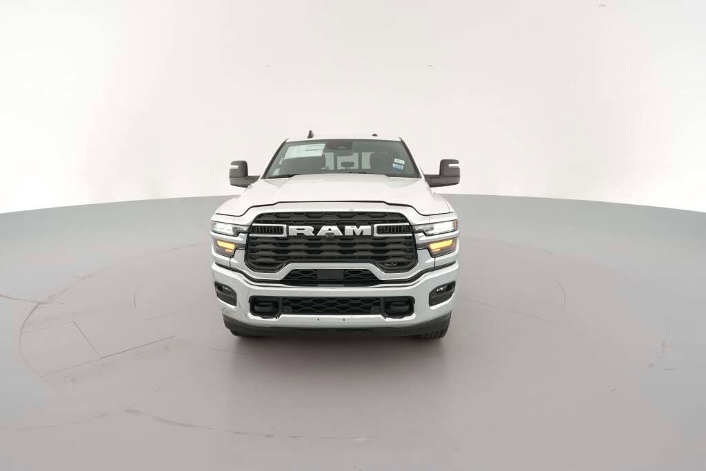 New 2026 RAM 2500 Tradesman image 2