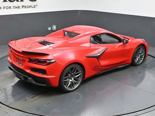 New 2026 Chevrolet Corvette Z06 image 17