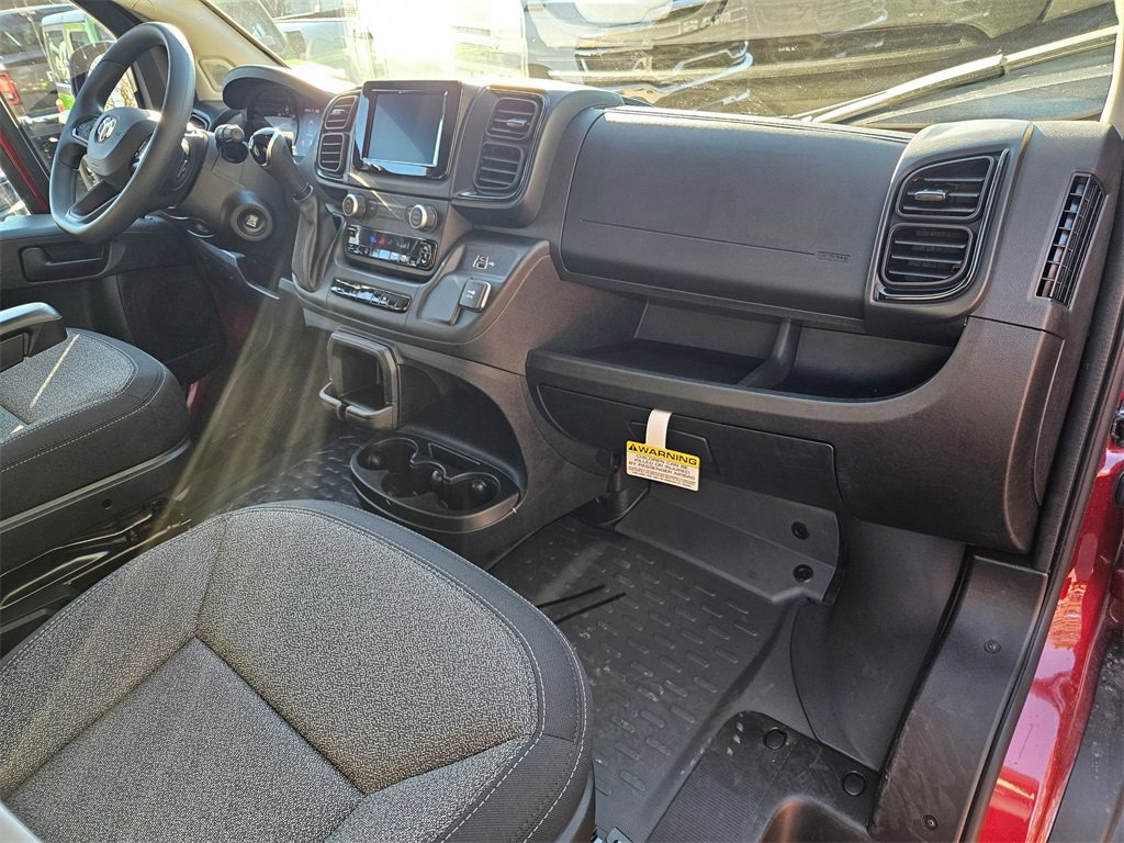 New 2026 RAM ProMaster 2500 image 21
