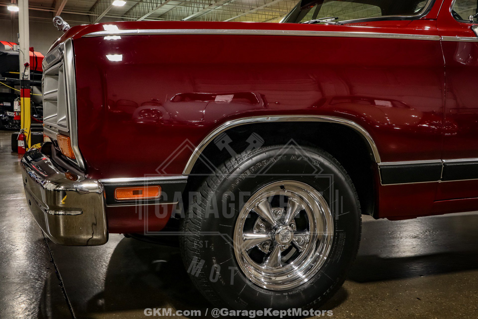 Used 1989 Dodge D/W Truck 150 image 35