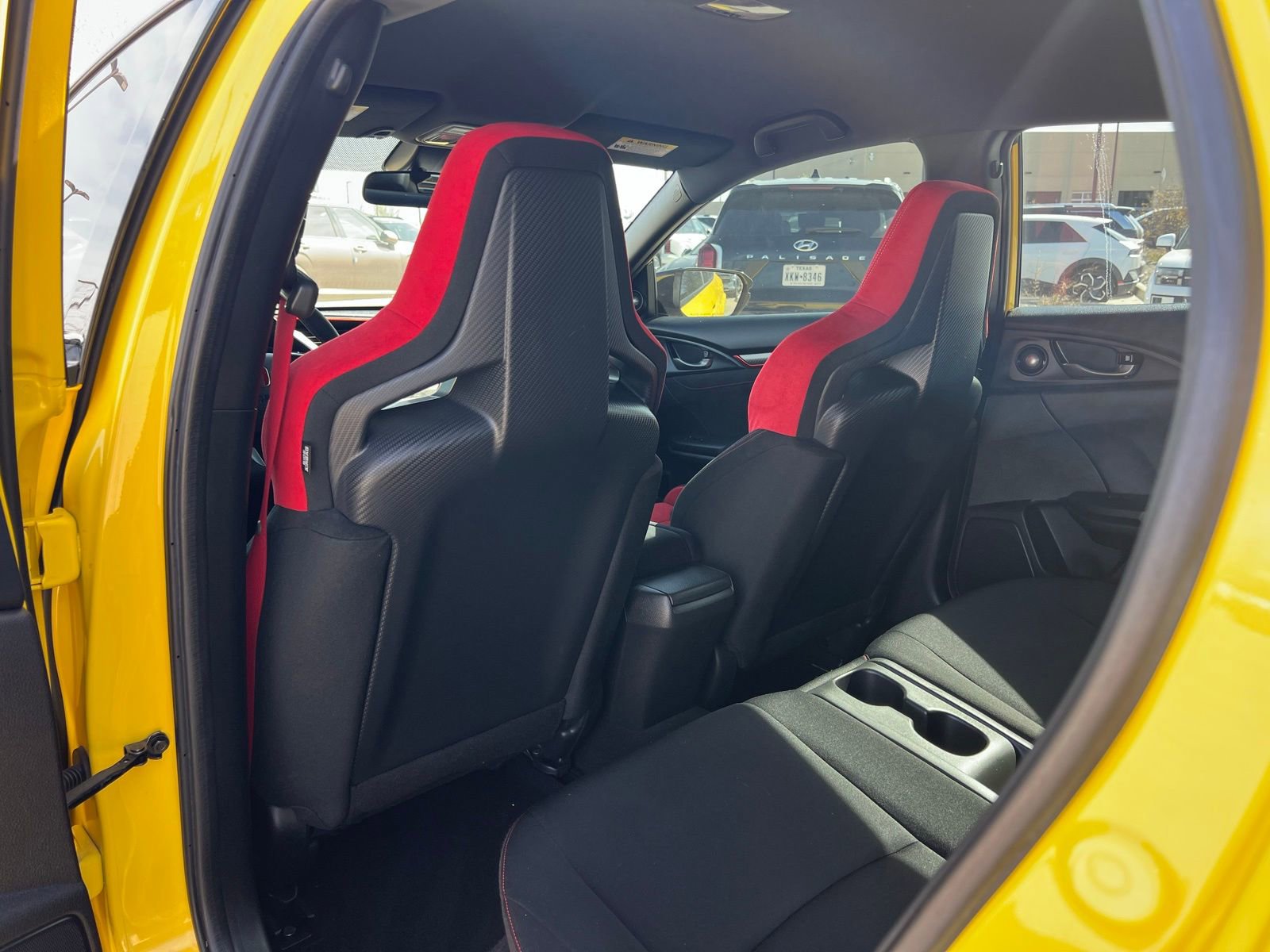 Used 2021 Honda Civic Type R Limited image 16