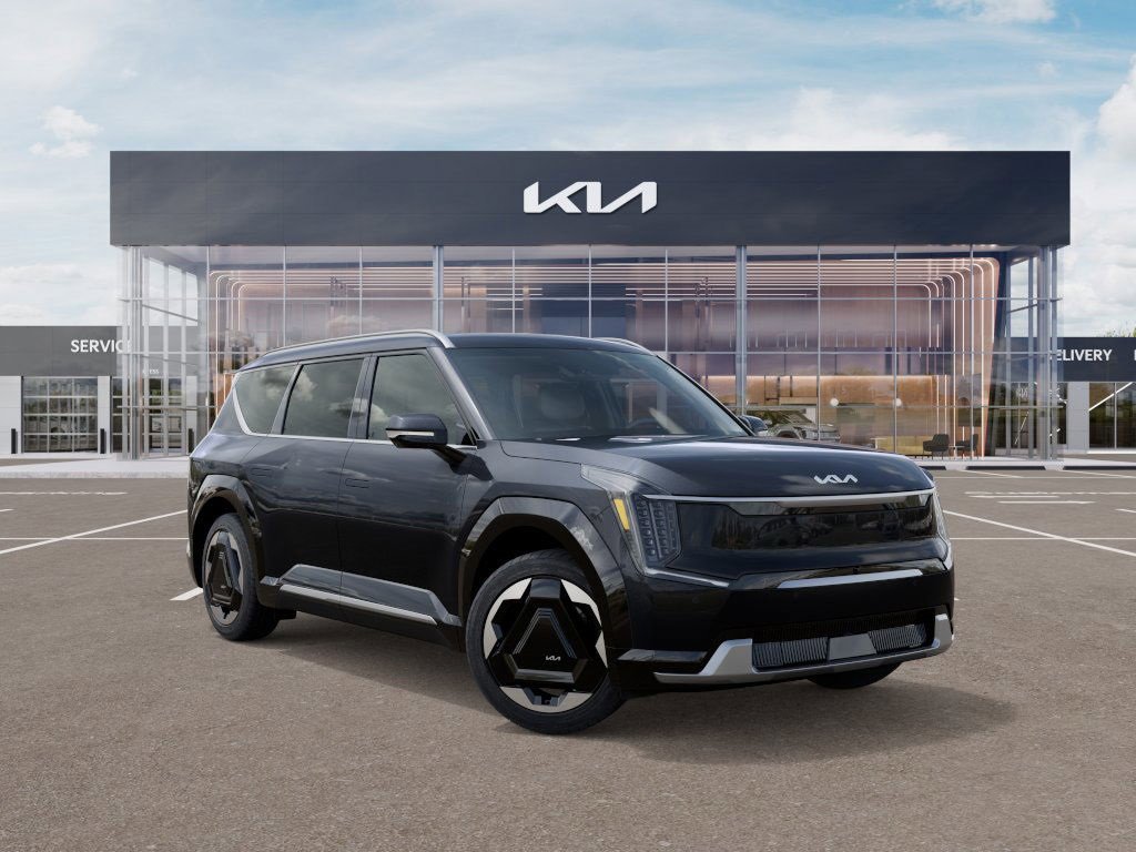 New 2026 Kia EV9 Land image 8