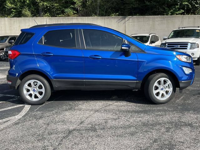 Used 2021 Ford EcoSport SE FWD video 2