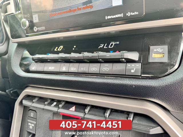 Used 2023 Toyota Tundra SR5 w/ TRD Sport Premium Package AWD/4WD image 8