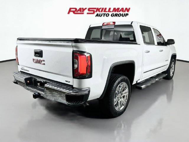Used 2018 GMC Sierra 1500 SLT AWD/4WD image 7