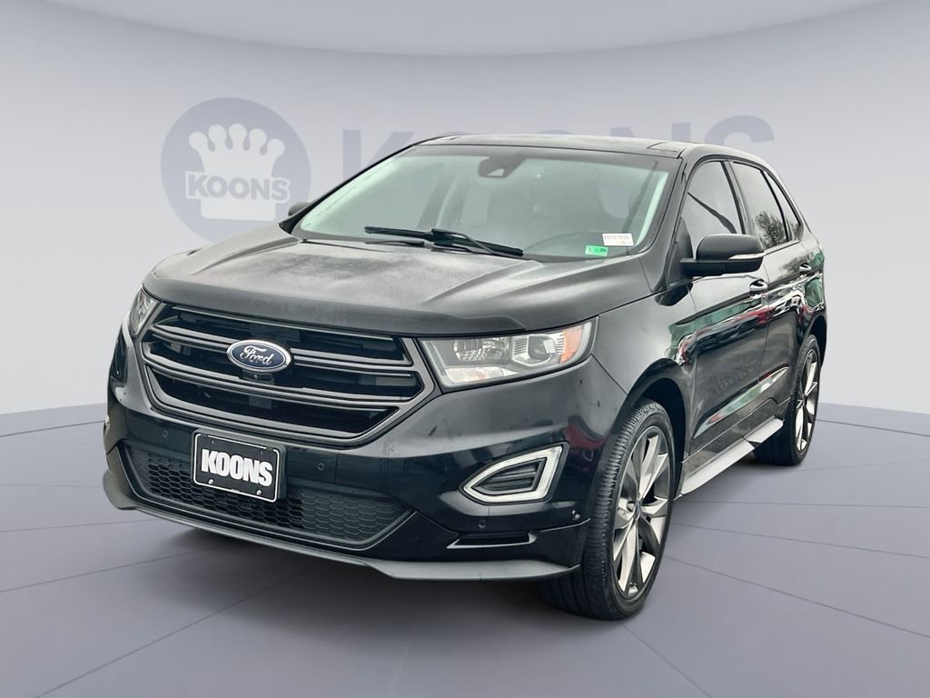 Used 2016 Ford Edge Sport w/ Equipment Group 401A image 1