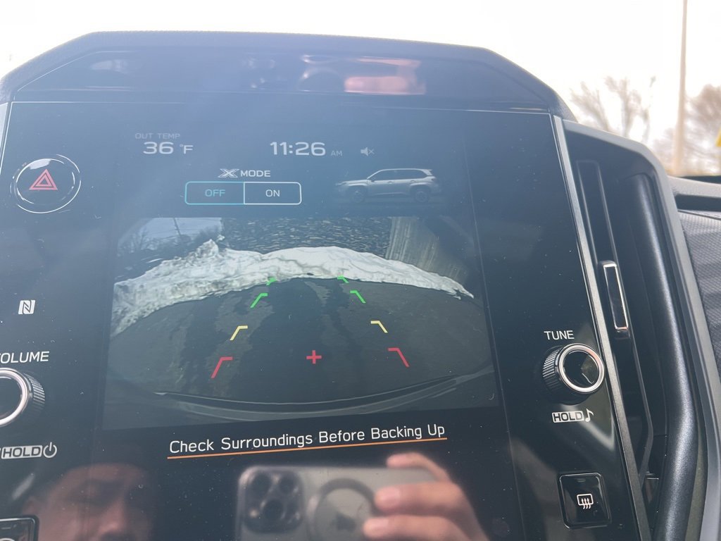 Used 2025 Subaru Forester Premium image 19