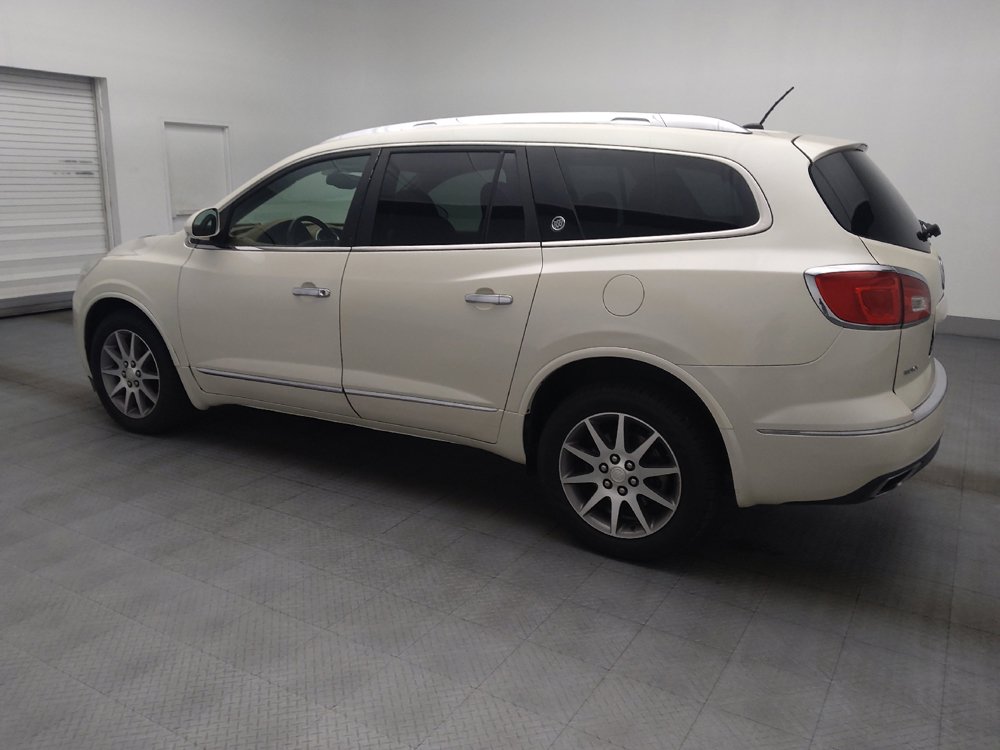 Used 2015 Buick Enclave Leather AWD/4WD image 3
