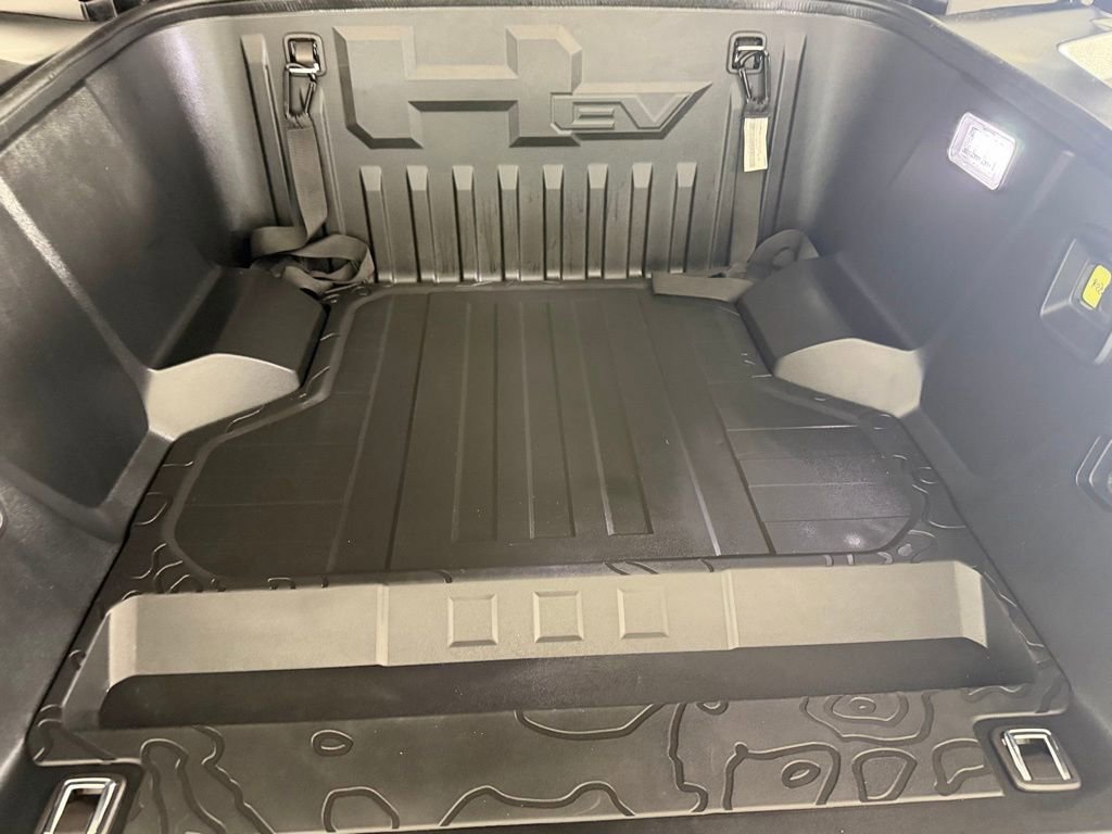 Used 2025 GMC Hummer EV 3X w/ Battery Pack, 24 Module Pack image 36