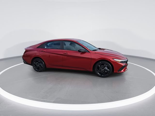 New 2026 Hyundai Elantra Sport image 9