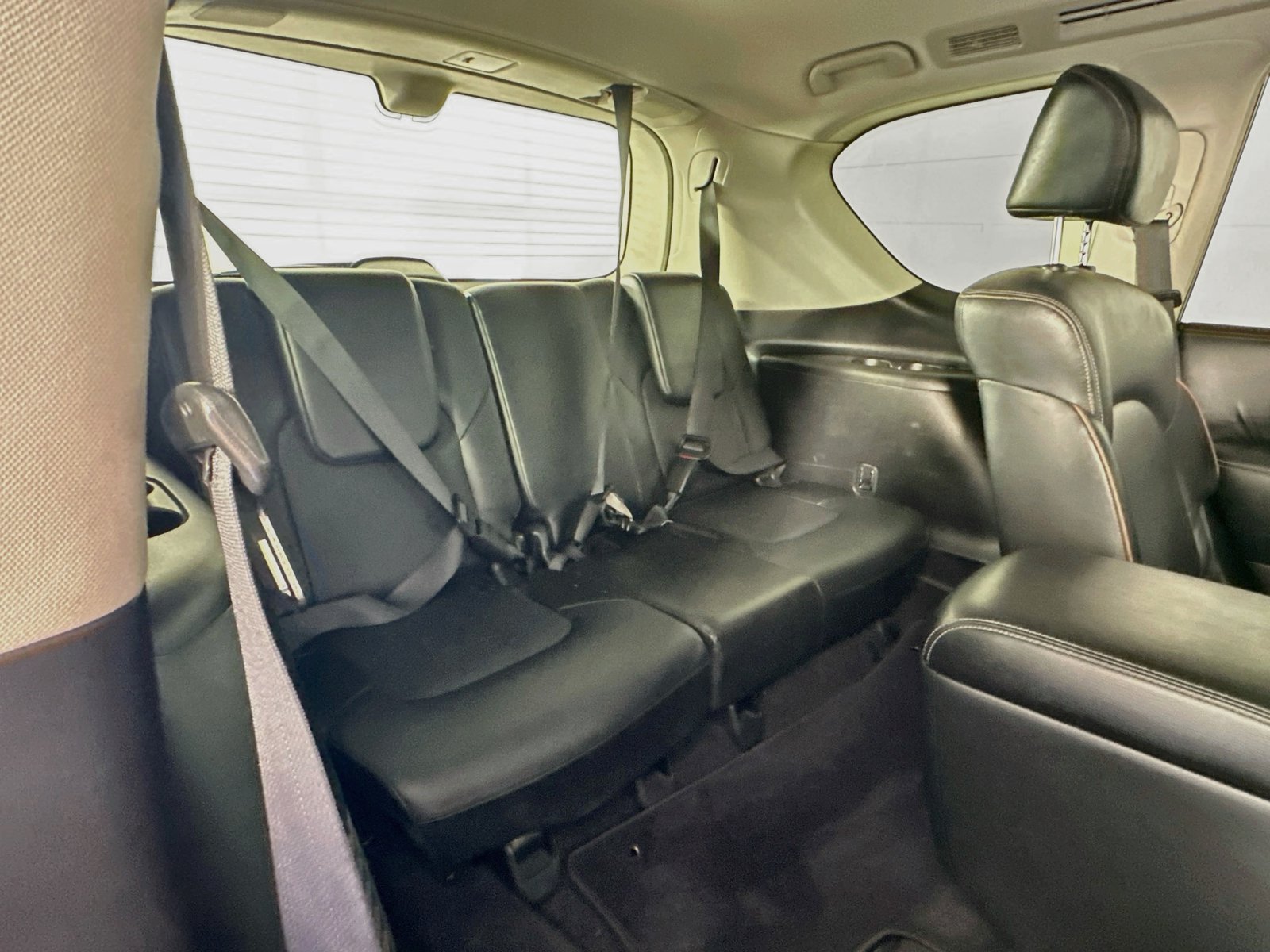 Used 2019 Nissan Armada Platinum w/ Captain's Chairs Package AWD/4WD image 27